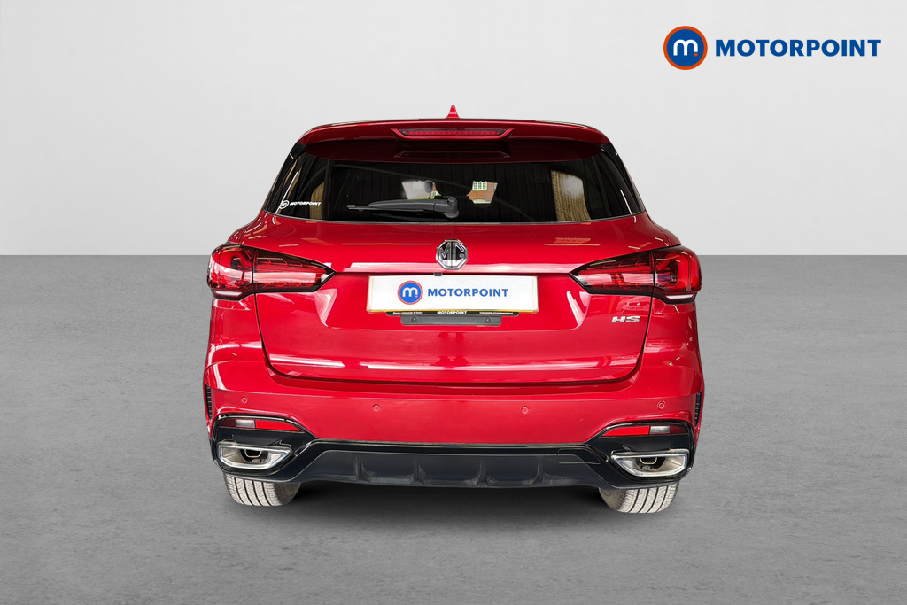Mg Motor Uk HS Trophy Manual Petrol SUV - Stock Number (1652536) - Rear bumper
