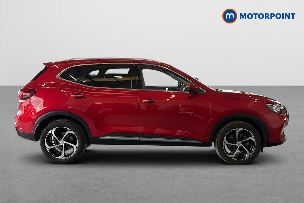 Mg Motor Uk HS Trophy Manual Petrol SUV - Stock Number (1652536) - Passenger side