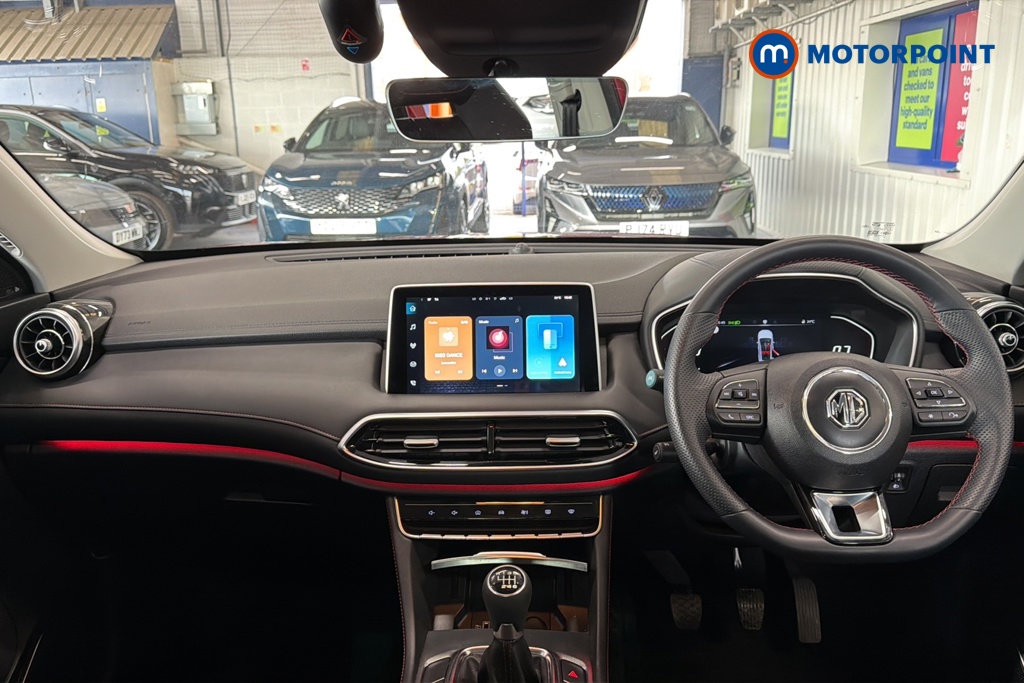 Mg Motor Uk HS Trophy Manual Petrol SUV - Stock Number (1652536) - 1st supplementary image