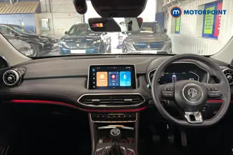 Mg Motor Uk HS Trophy Manual Petrol SUV - Stock Number (1652536) - 1st supplementary image