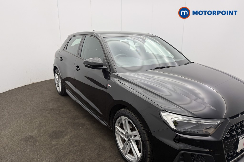 Audi A1 S Line Manual Petrol Hatchback - Stock Number (1652557) - 3rd supplementary image
