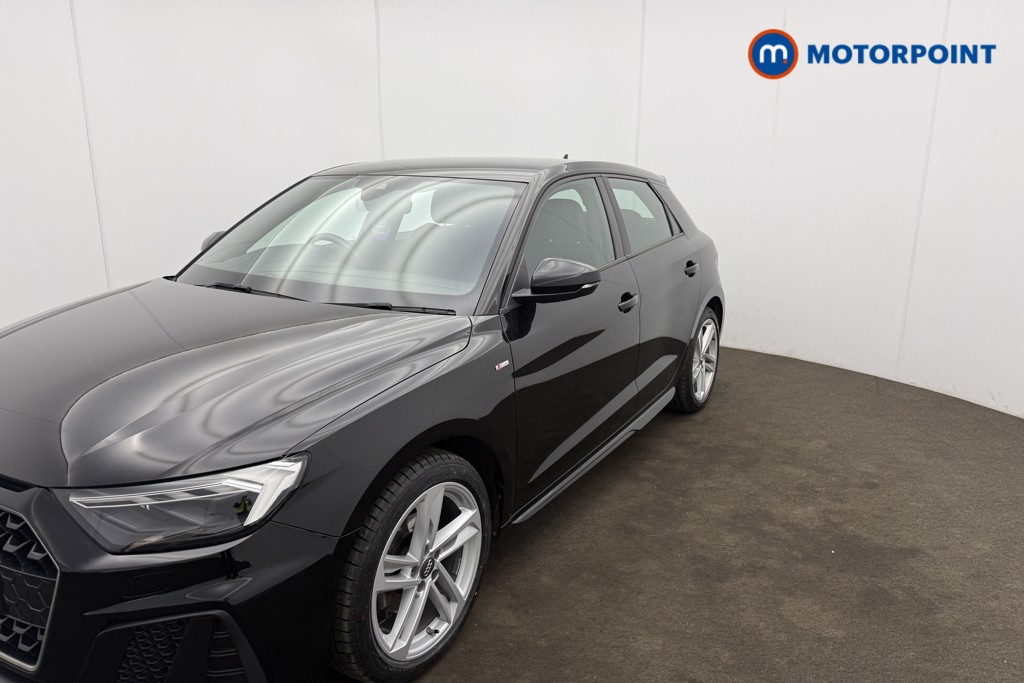 Audi A1 S Line Manual Petrol Hatchback - Stock Number (1652557) - 4th supplementary image
