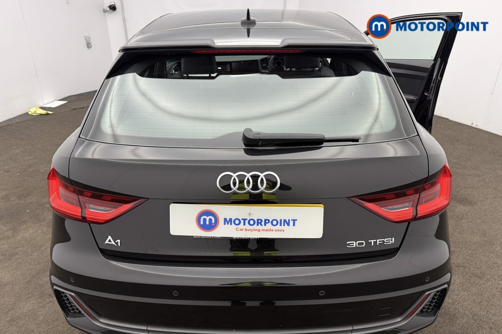 Audi A1 S Line Manual Petrol Hatchback - Stock Number (1652557) - 6th supplementary image