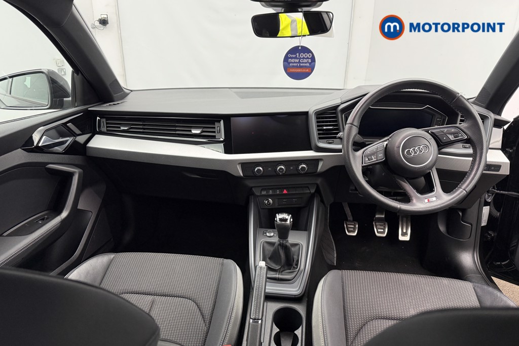 Audi A1 S Line Manual Petrol Hatchback - Stock Number (1652557) - 16th supplementary image
