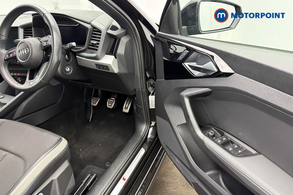 Audi A1 S Line Manual Petrol Hatchback - Stock Number (1652557) - 22nd supplementary image