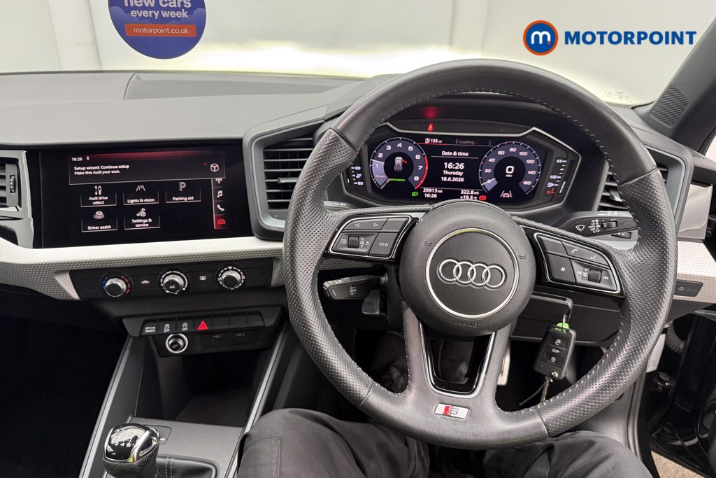 Audi A1 S Line Manual Petrol Hatchback - Stock Number (1652557) - 23rd supplementary image