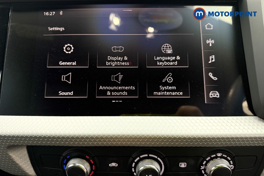 Audi A1 S Line Manual Petrol Hatchback - Stock Number (1652557) - 30th supplementary image