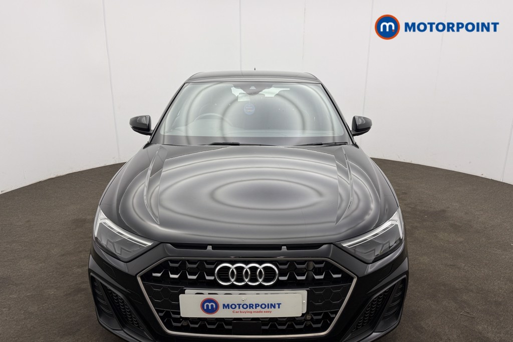 Audi A1 S Line Manual Petrol Hatchback - Stock Number (1652557) - 1st supplementary image