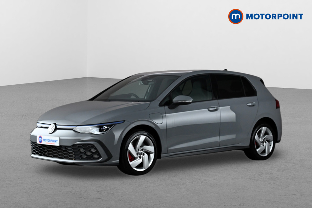 Volkswagen Golf GTE Automatic Petrol Plug-In Hybrid Hatchback - Stock Number (1652628) - Passenger side front corner