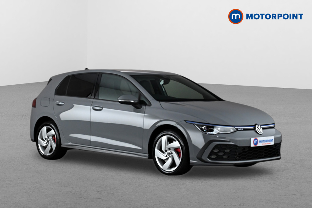Volkswagen Golf GTE Automatic Petrol Plug-In Hybrid Hatchback - Stock Number (1652628) - Drivers side front corner