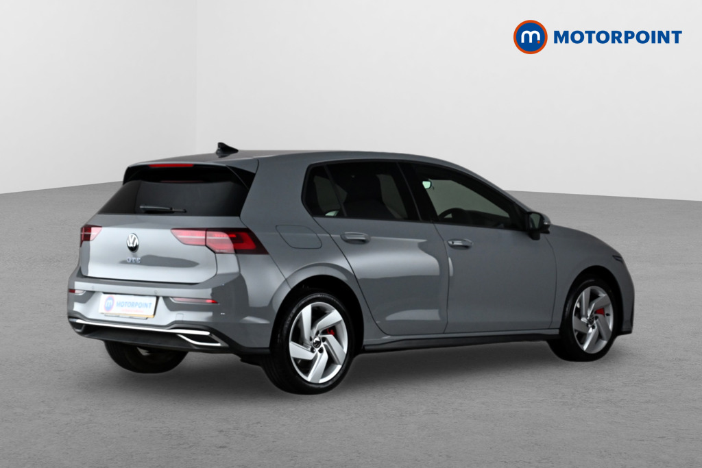 Volkswagen Golf GTE Automatic Petrol Plug-In Hybrid Hatchback - Stock Number (1652628) - Drivers side rear corner