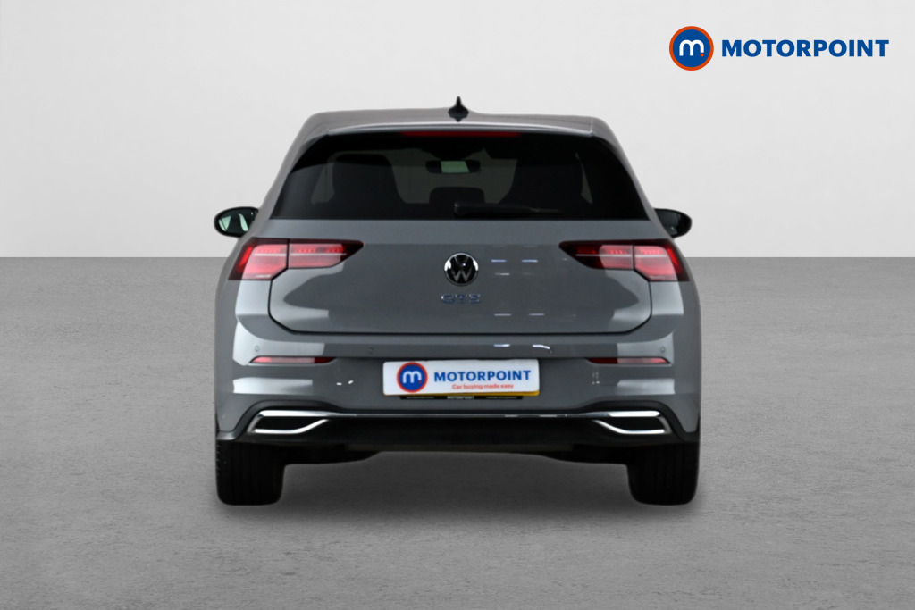 Volkswagen Golf GTE Automatic Petrol Plug-In Hybrid Hatchback - Stock Number (1652628) - Rear bumper