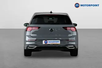 Volkswagen Golf GTE Automatic Petrol Plug-In Hybrid Hatchback - Stock Number (1652628) - Rear bumper