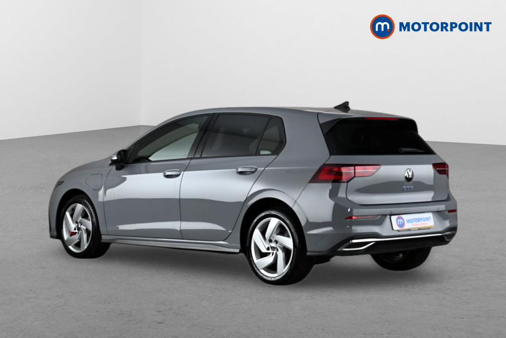 Volkswagen Golf GTE Automatic Petrol Plug-In Hybrid Hatchback - Stock Number (1652628) - Passenger side rear corner