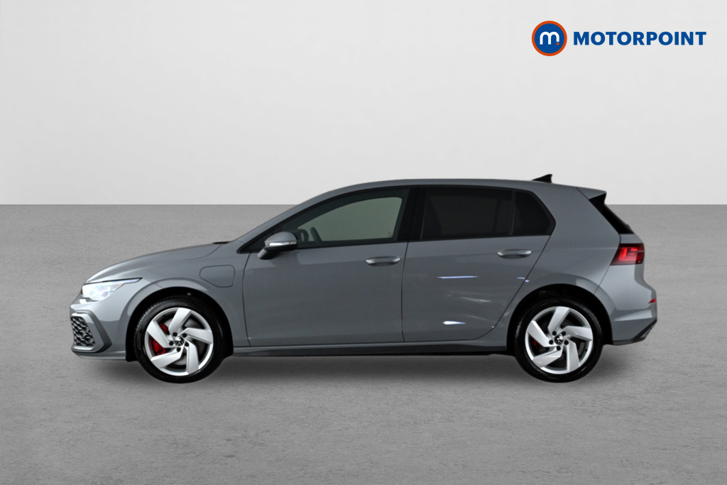 Volkswagen Golf GTE Automatic Petrol Plug-In Hybrid Hatchback - Stock Number (1652628) - Passenger side