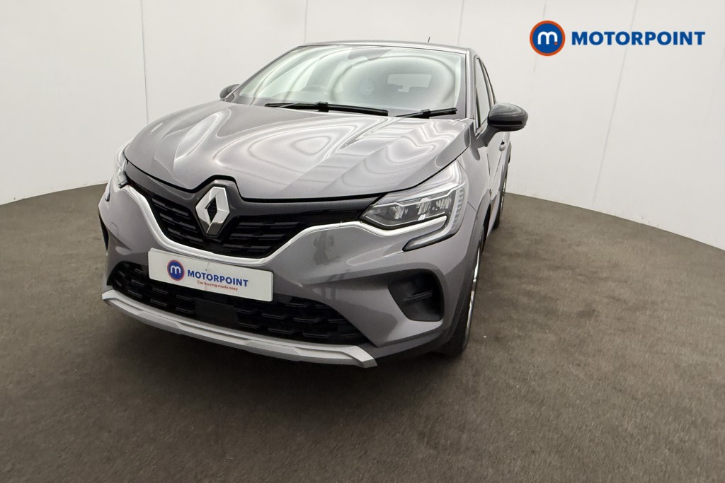 Renault Captur Iconic Manual Petrol SUV - Stock Number (1652698) - 2nd supplementary image