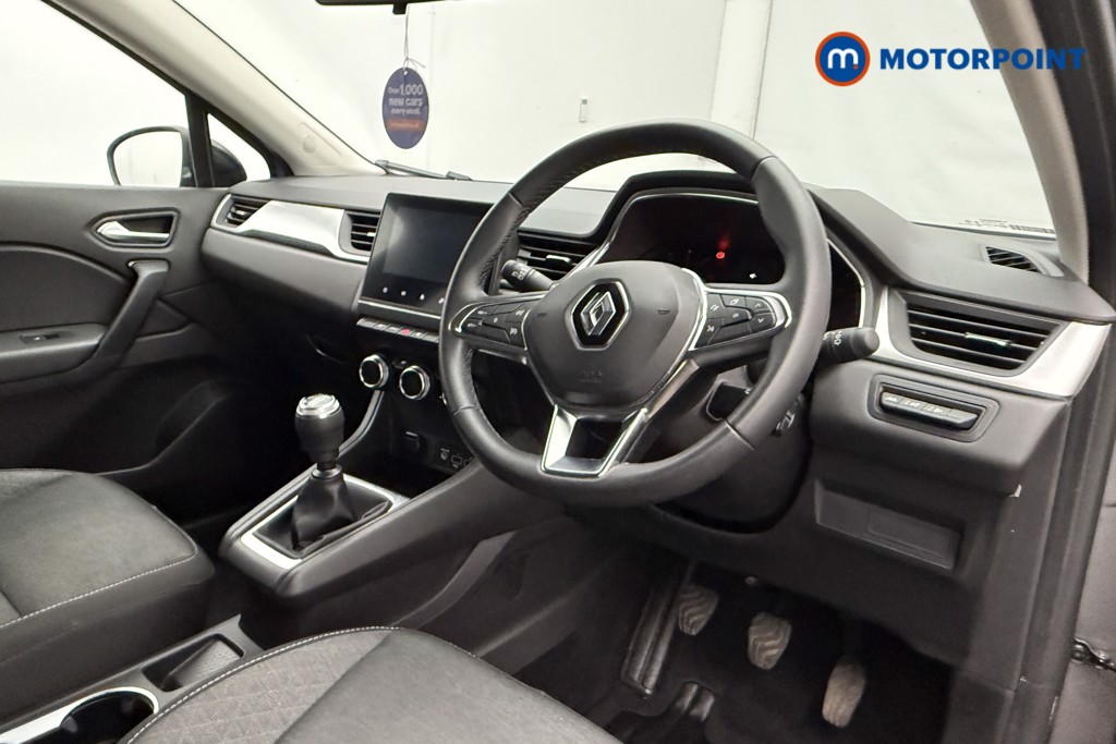 Renault Captur Iconic Manual Petrol SUV - Stock Number (1652698) - 3rd supplementary image