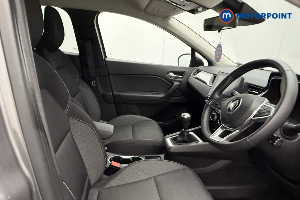 Renault Captur Iconic Manual Petrol SUV - Stock Number (1652698) - 4th supplementary image