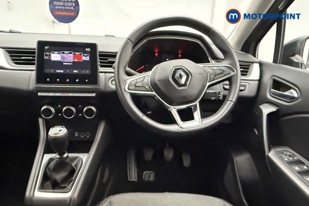 Renault Captur Iconic Manual Petrol SUV - Stock Number (1652698) - 9th supplementary image