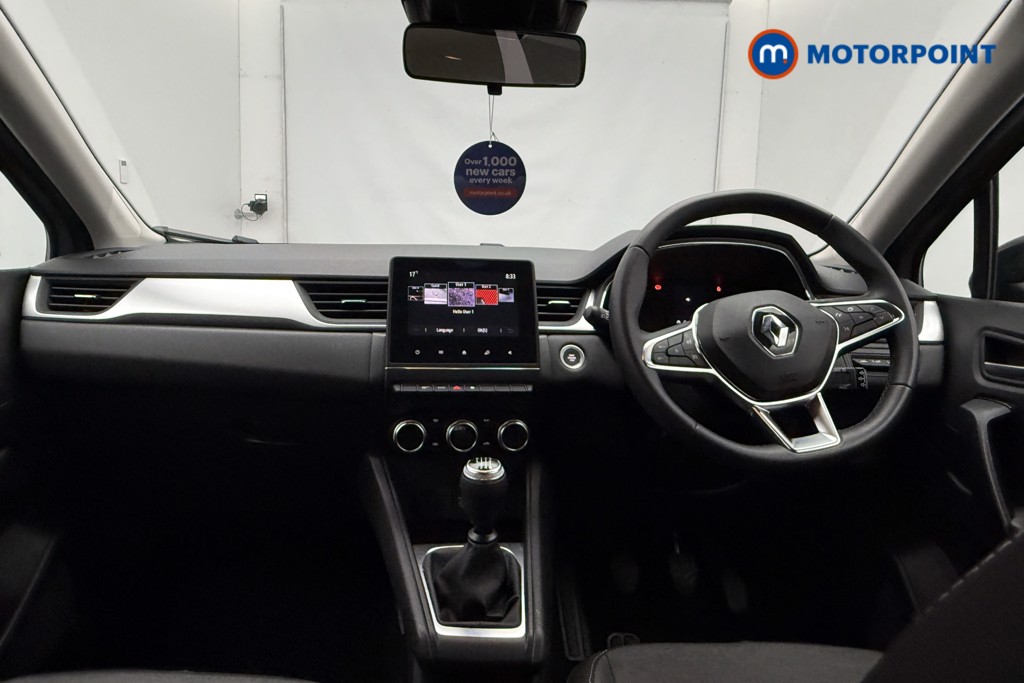 Renault Captur Iconic Manual Petrol SUV - Stock Number (1652698) - 10th supplementary image