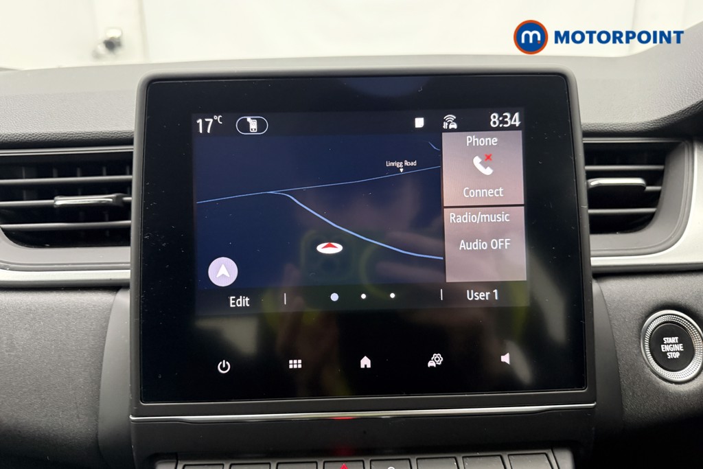Renault Captur Iconic Manual Petrol SUV - Stock Number (1652698) - 23rd supplementary image