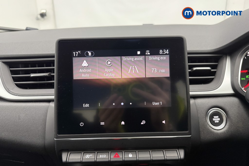 Renault Captur Iconic Manual Petrol SUV - Stock Number (1652698) - 24th supplementary image