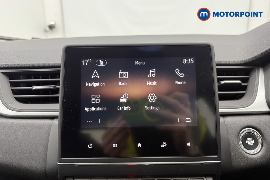 Renault Captur Iconic Manual Petrol SUV - Stock Number (1652698) - 25th supplementary image