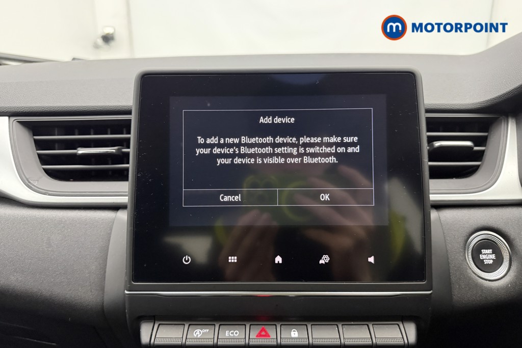 Renault Captur Iconic Manual Petrol SUV - Stock Number (1652698) - 29th supplementary image