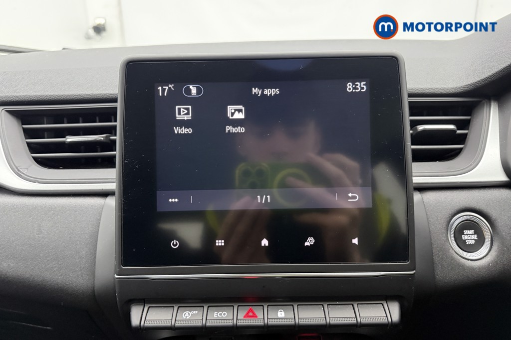Renault Captur Iconic Manual Petrol SUV - Stock Number (1652698) - 30th supplementary image