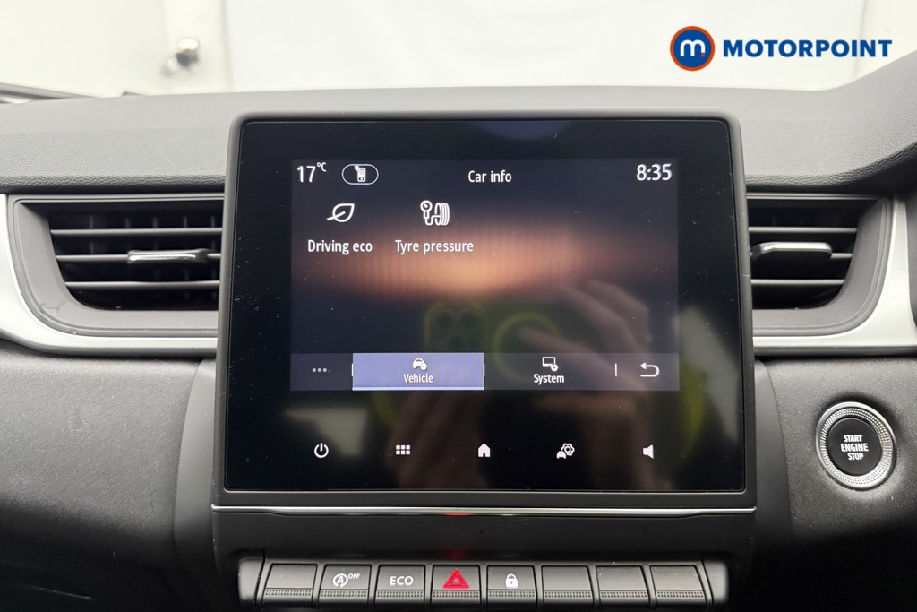 Renault Captur Iconic Manual Petrol SUV - Stock Number (1652698) - 31st supplementary image