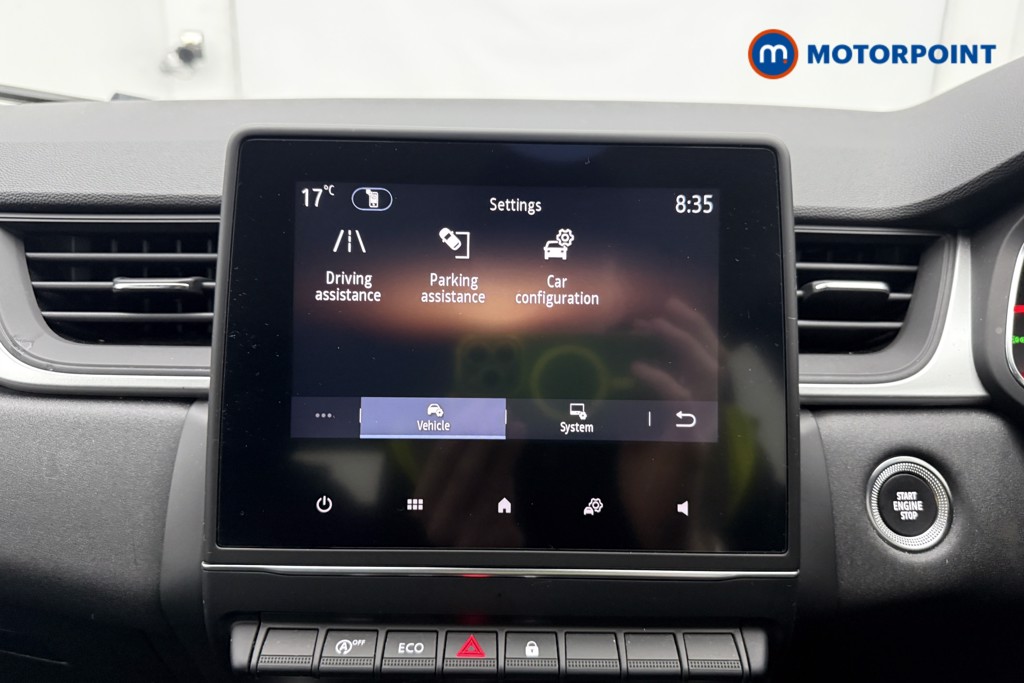 Renault Captur Iconic Manual Petrol SUV - Stock Number (1652698) - 33rd supplementary image