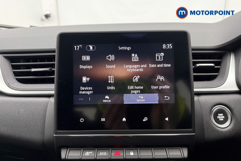 Renault Captur Iconic Manual Petrol SUV - Stock Number (1652698) - 34th supplementary image