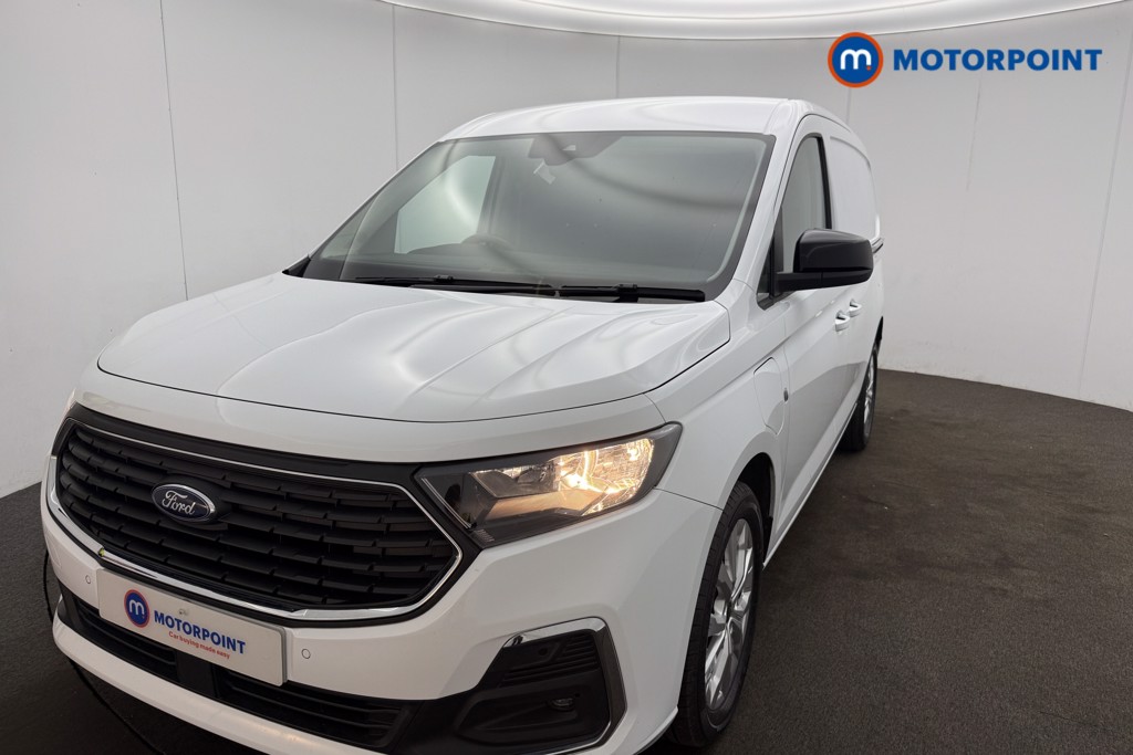 Ford Transit Connect Limited Automatic Petrol Plug-In Hybrid Panel Van - Stock Number (1652700) - 2nd supplementary image