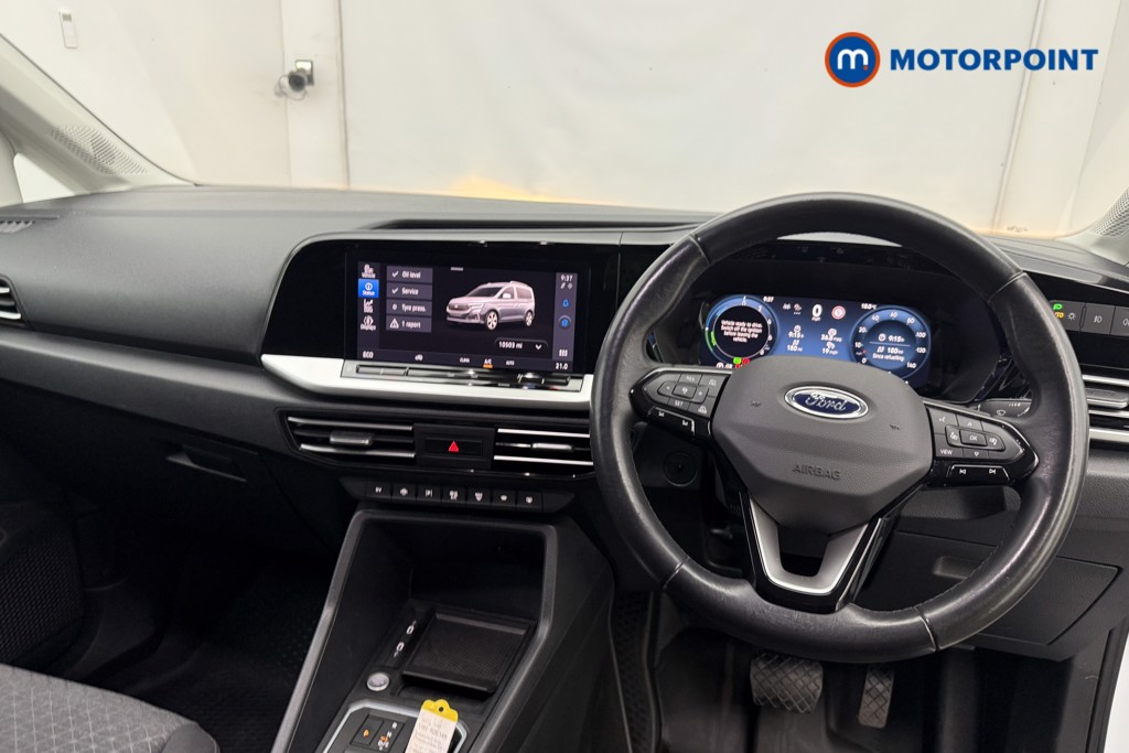 Ford Transit Connect Limited Automatic Petrol Plug-In Hybrid Panel Van - Stock Number (1652700) - 7th supplementary image