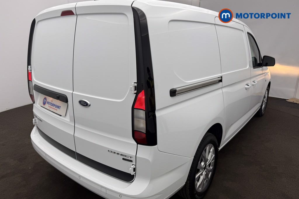 Ford Transit Connect Limited Automatic Petrol Plug-In Hybrid Panel Van - Stock Number (1652700) - 12th supplementary image