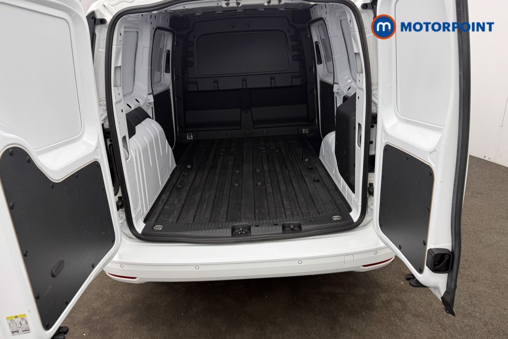 Ford Transit Connect Limited Automatic Petrol Plug-In Hybrid Panel Van - Stock Number (1652700) - 14th supplementary image