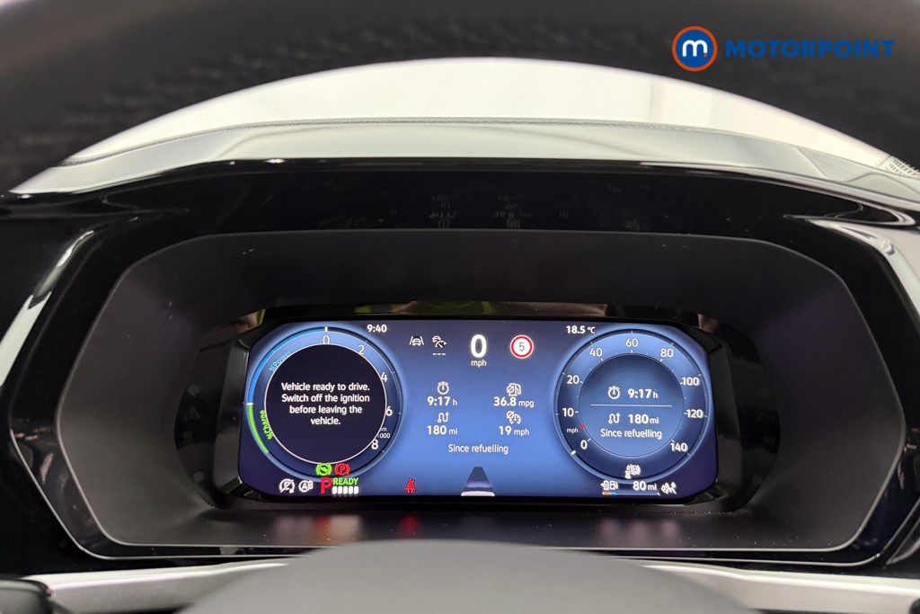 Ford Transit Connect Limited Automatic Petrol Plug-In Hybrid Panel Van - Stock Number (1652700) - 28th supplementary image