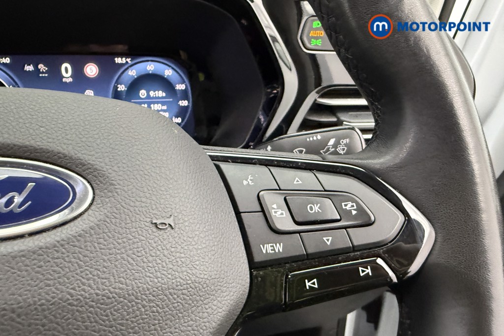 Ford Transit Connect Limited Automatic Petrol Plug-In Hybrid Panel Van - Stock Number (1652700) - 30th supplementary image