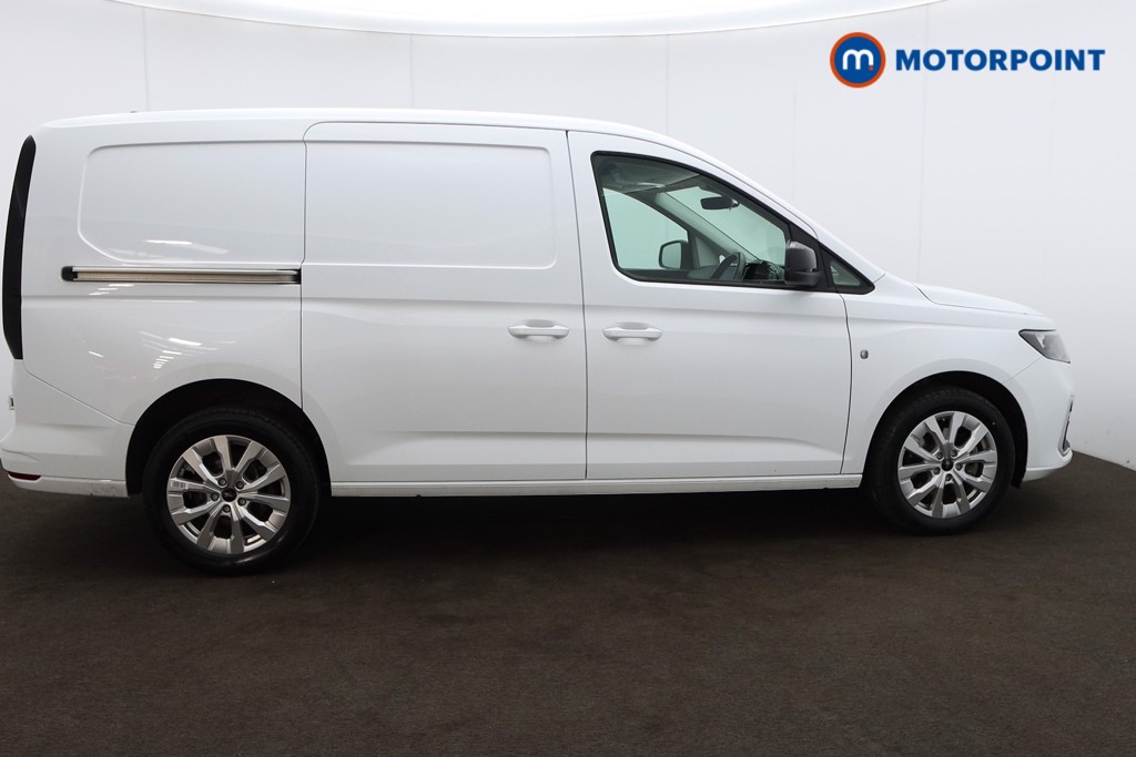 Ford Transit Connect Limited Automatic Petrol Plug-In Hybrid Panel Van - Stock Number (1652700) - Drivers side
