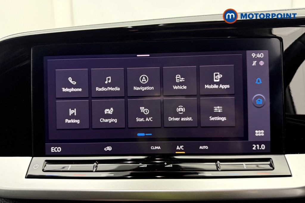 Ford Transit Connect Limited Automatic Petrol Plug-In Hybrid Panel Van - Stock Number (1652700) - 33rd supplementary image