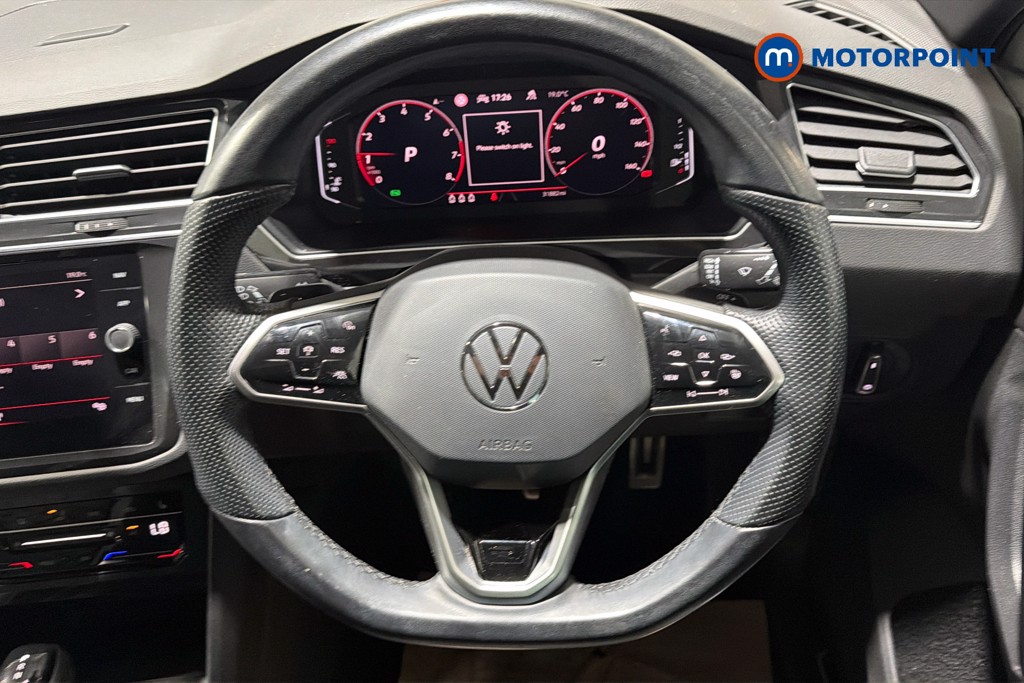 Volkswagen Tiguan R-Line Automatic Petrol SUV - Stock Number (1652804) - 2nd supplementary image