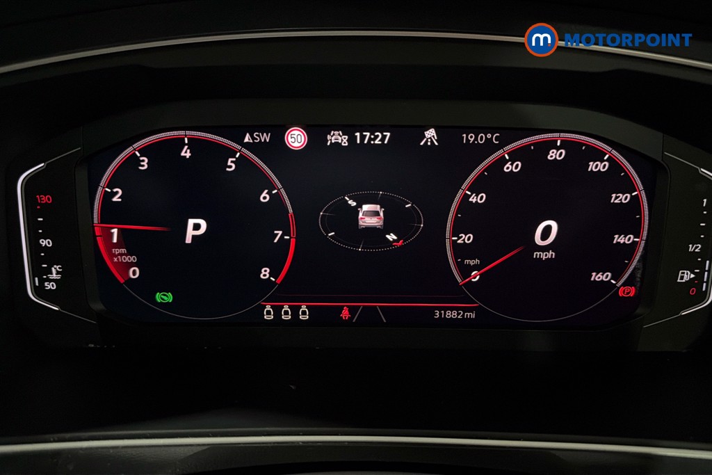 Volkswagen Tiguan R-Line Automatic Petrol SUV - Stock Number (1652804) - 8th supplementary image