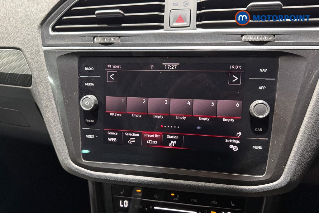 Volkswagen Tiguan R-Line Automatic Petrol SUV - Stock Number (1652804) - 9th supplementary image