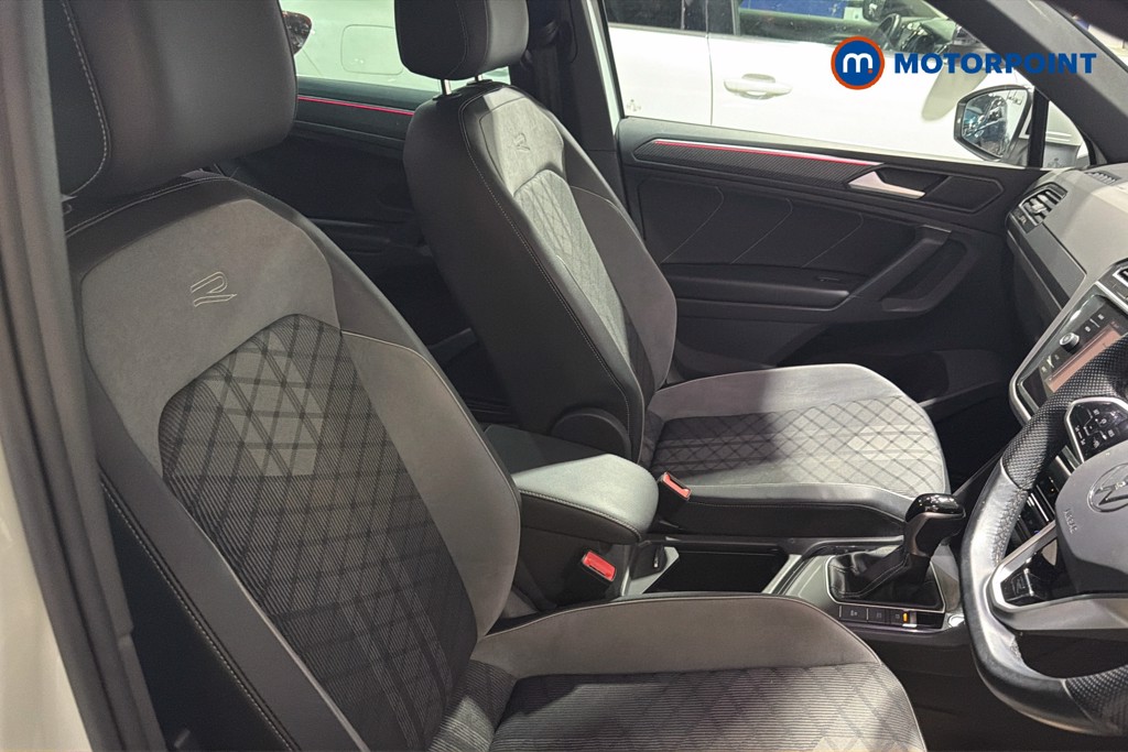 Volkswagen Tiguan R-Line Automatic Petrol SUV - Stock Number (1652804) - 22nd supplementary image