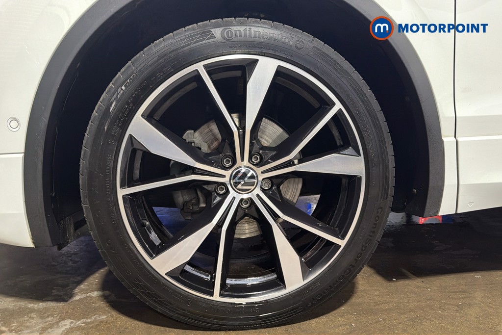 Volkswagen Tiguan R-Line Automatic Petrol SUV - Stock Number (1652804) - 47th supplementary image