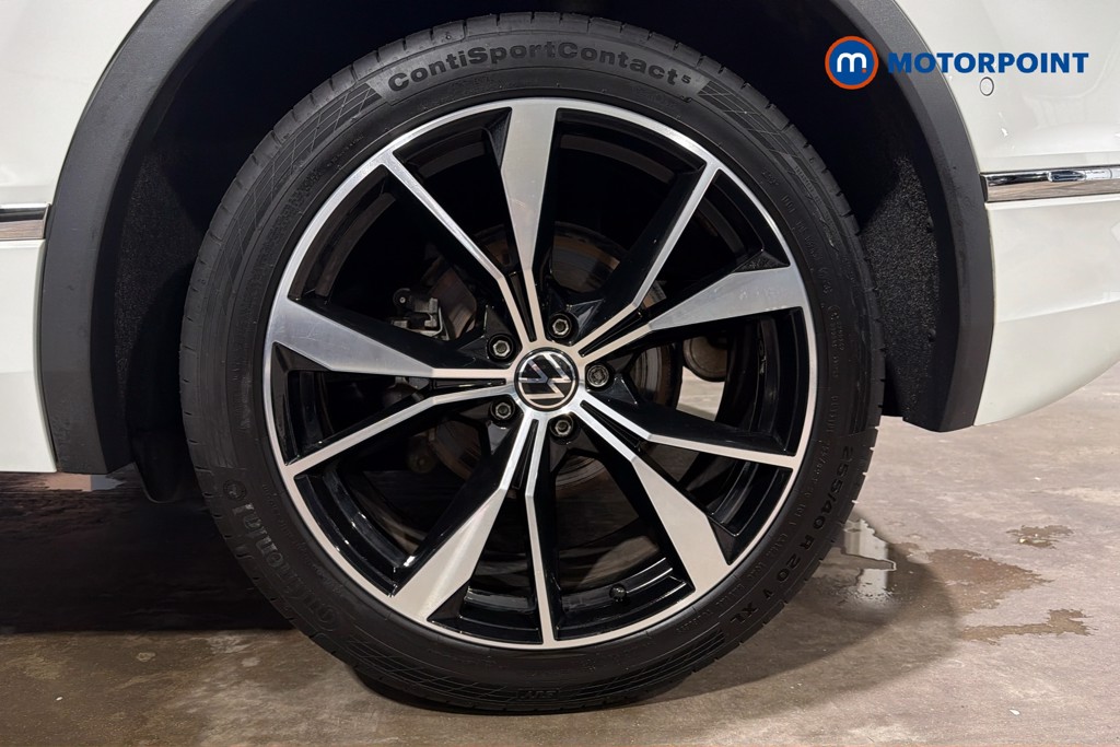 Volkswagen Tiguan R-Line Automatic Petrol SUV - Stock Number (1652804) - 48th supplementary image