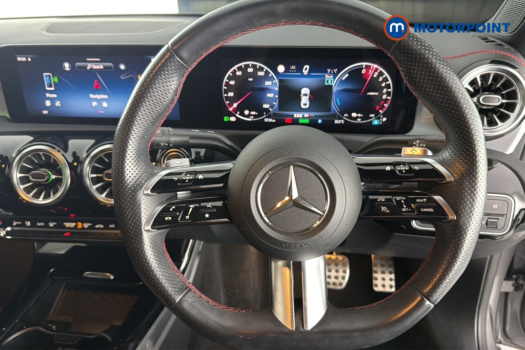 Mercedes-Benz CLA Amg Line Automatic Petrol Plug-In Hybrid Coupe - Stock Number (1652820) - 2nd supplementary image