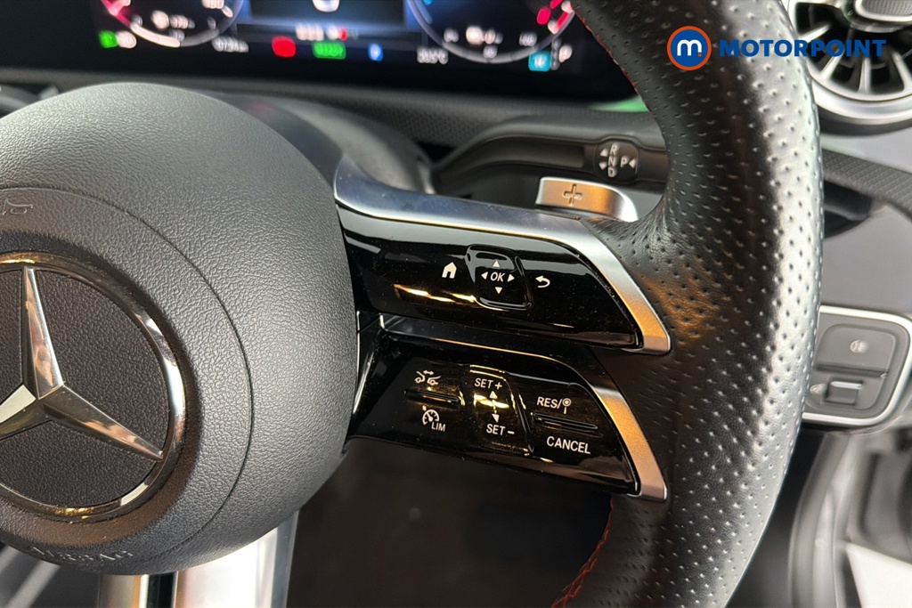 Mercedes-Benz CLA Amg Line Automatic Petrol Plug-In Hybrid Coupe - Stock Number (1652820) - 3rd supplementary image