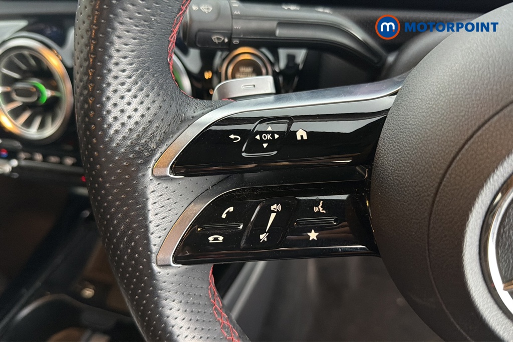 Mercedes-Benz CLA Amg Line Automatic Petrol Plug-In Hybrid Coupe - Stock Number (1652820) - 4th supplementary image