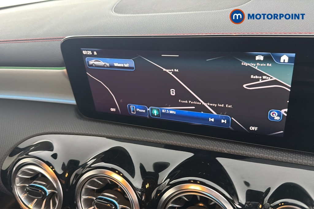 Mercedes-Benz CLA Amg Line Automatic Petrol Plug-In Hybrid Coupe - Stock Number (1652820) - 9th supplementary image